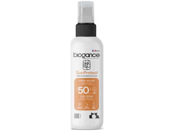 Biogance SunProtect per cani e gatti 100ml