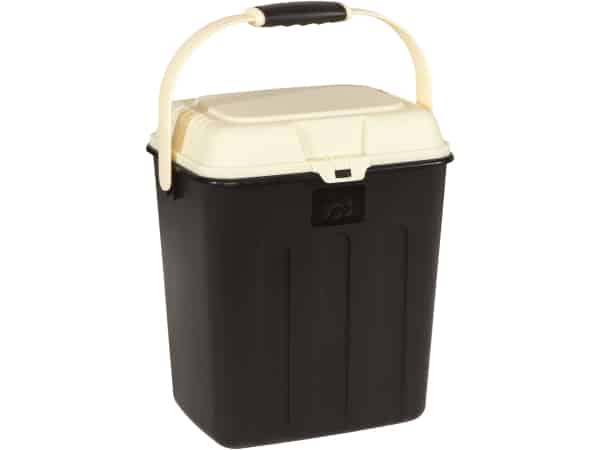 Mælson, DryBox Foderspand, 3 kg, Cream