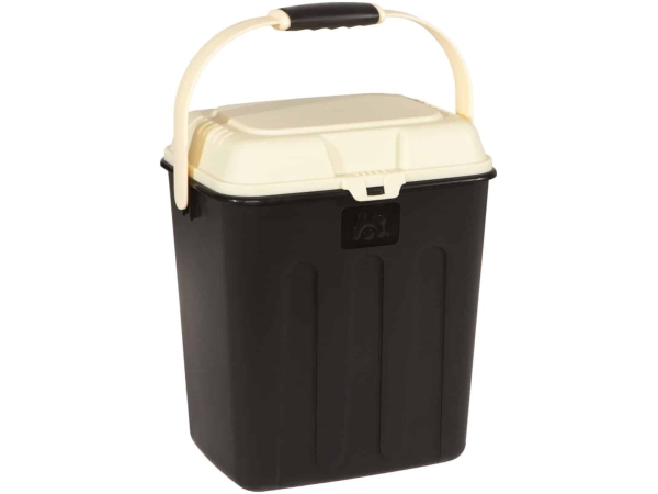 Mælson, DryBox Feed Bucket, 3 kg, Cream