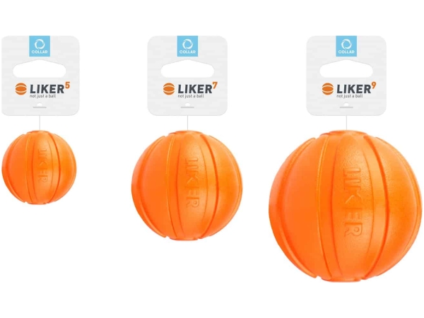 LIKER Mix, box of balls