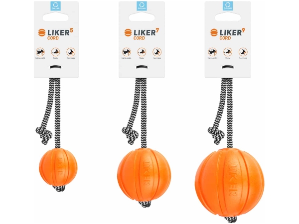 LIKER Ball with String