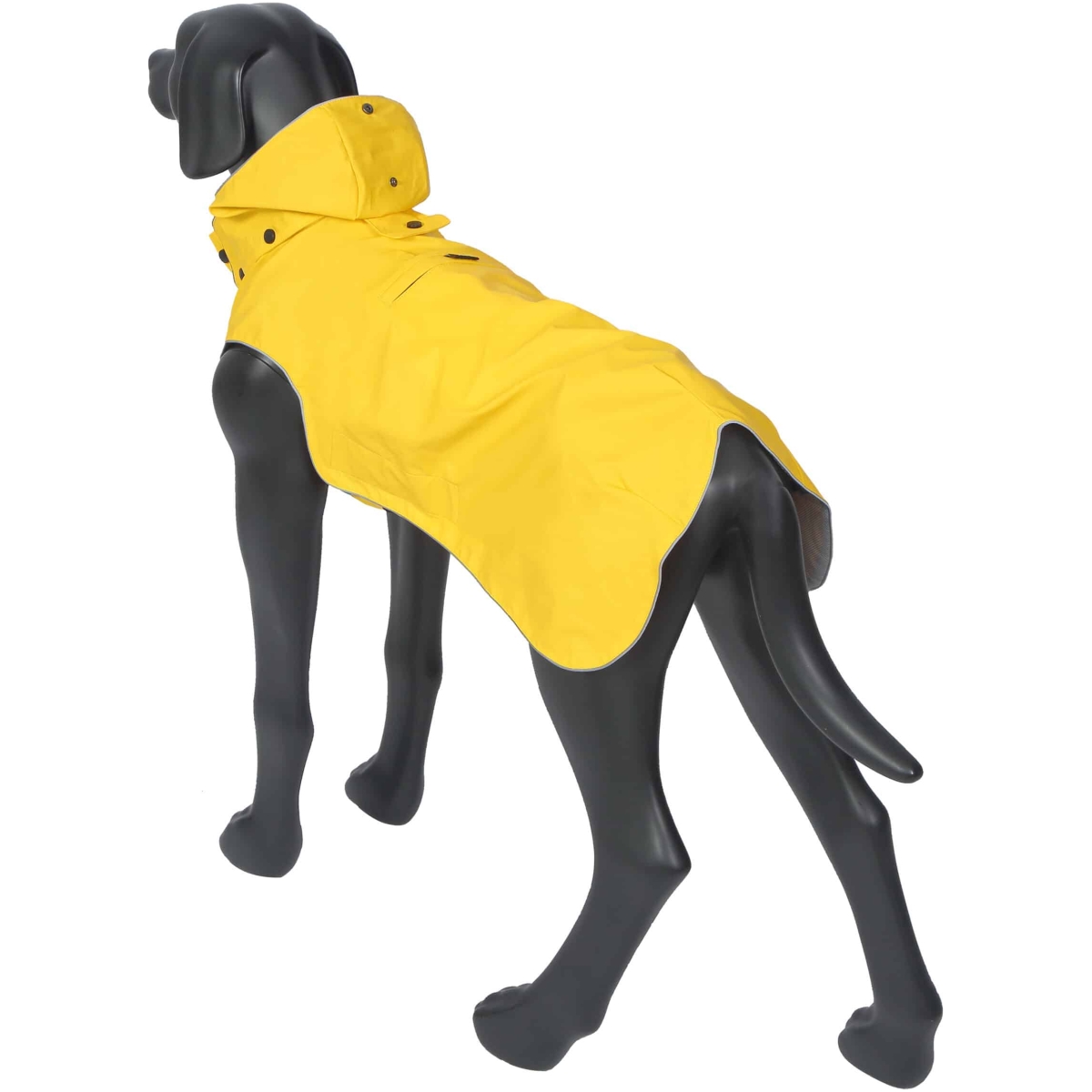 Rukka Stream Impermeabile 25 Giallo (Kopier) - immagine 6
