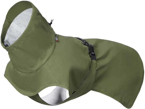 Rukka Ripple Impermeabile 25 Verde scuro (Kopier)