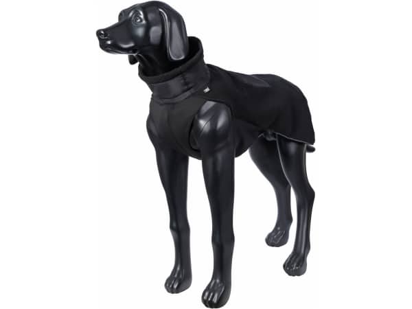 Rukka Lucky Fleece Jakke Sort