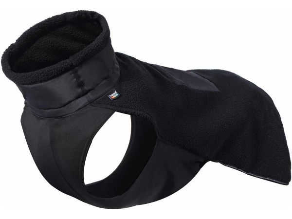 Rukka Lucky Fleece Jacket, Black