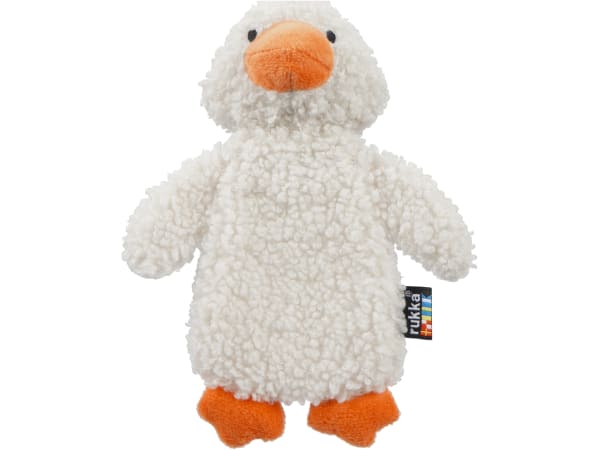 Rukka Calm Duck Toy Hvid