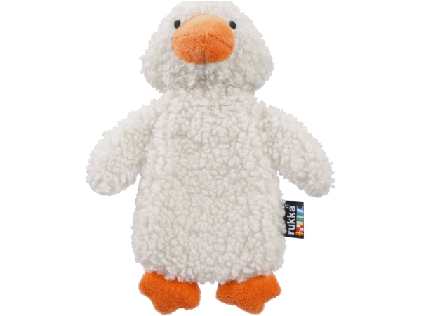 Rukka Calm Duck Toy White