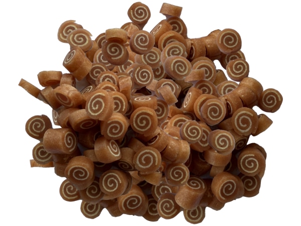 Woolf WildDog Rabbit & Cod Twisties 100g