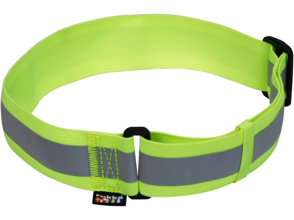 Rukka Note Neck Band Giallo