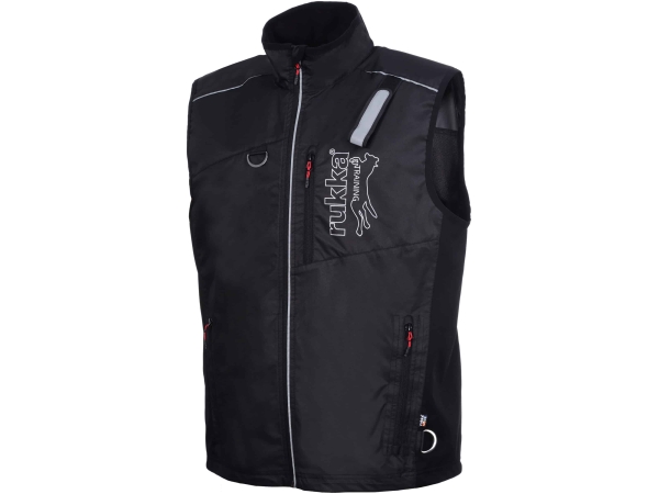 Gilet da allenamento Rukka XS Nero (Kopier)